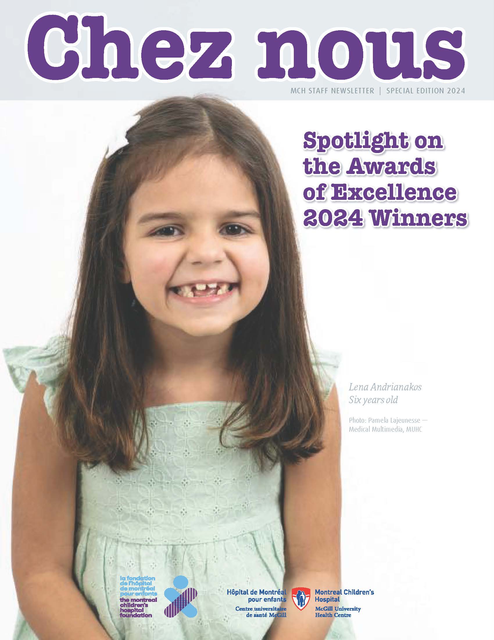 Le Children Chez Nous - MCH Staff Newsletter - Special Edition 2024_Page_01